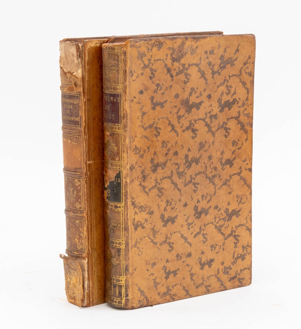 French History and Literature Books, 6 - 3