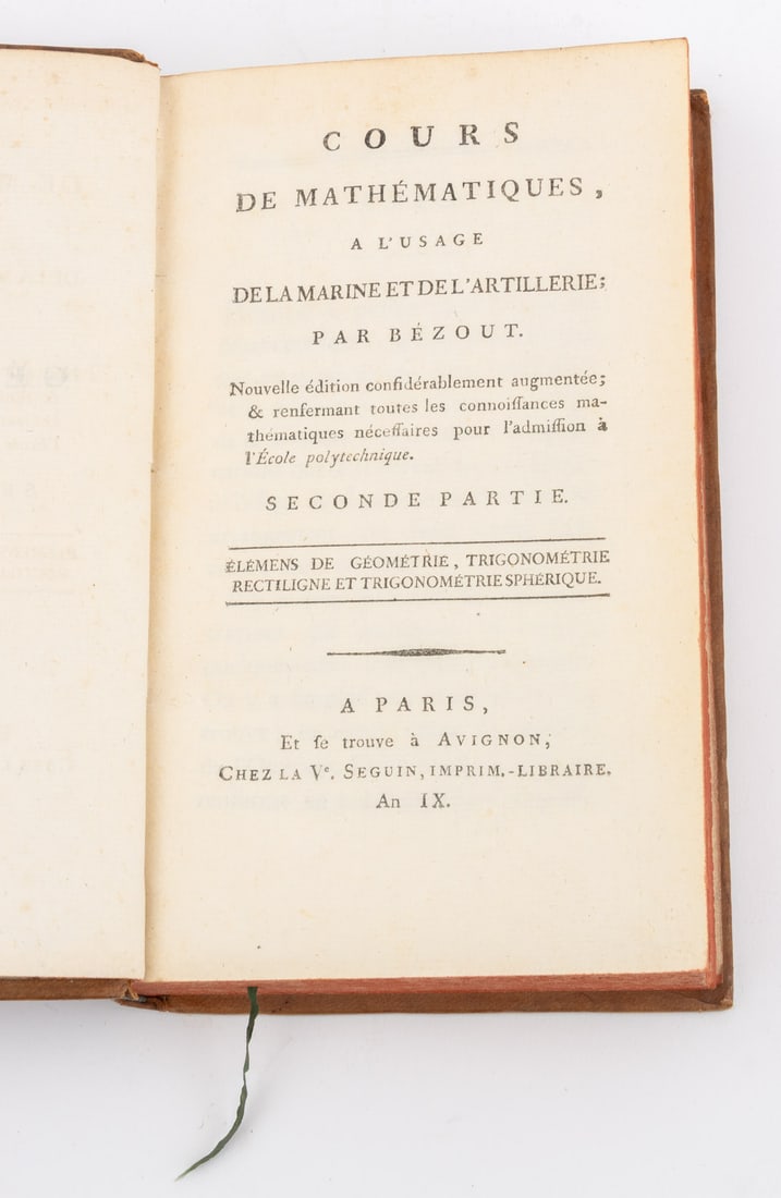 French History and Literature Books, 6 - 4