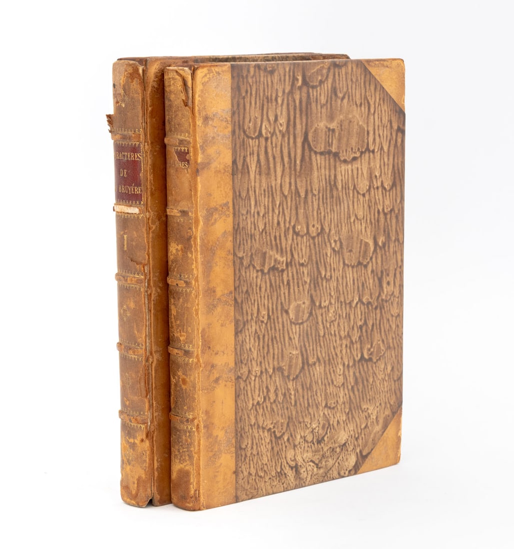 French History and Literature Books, 6 - 5