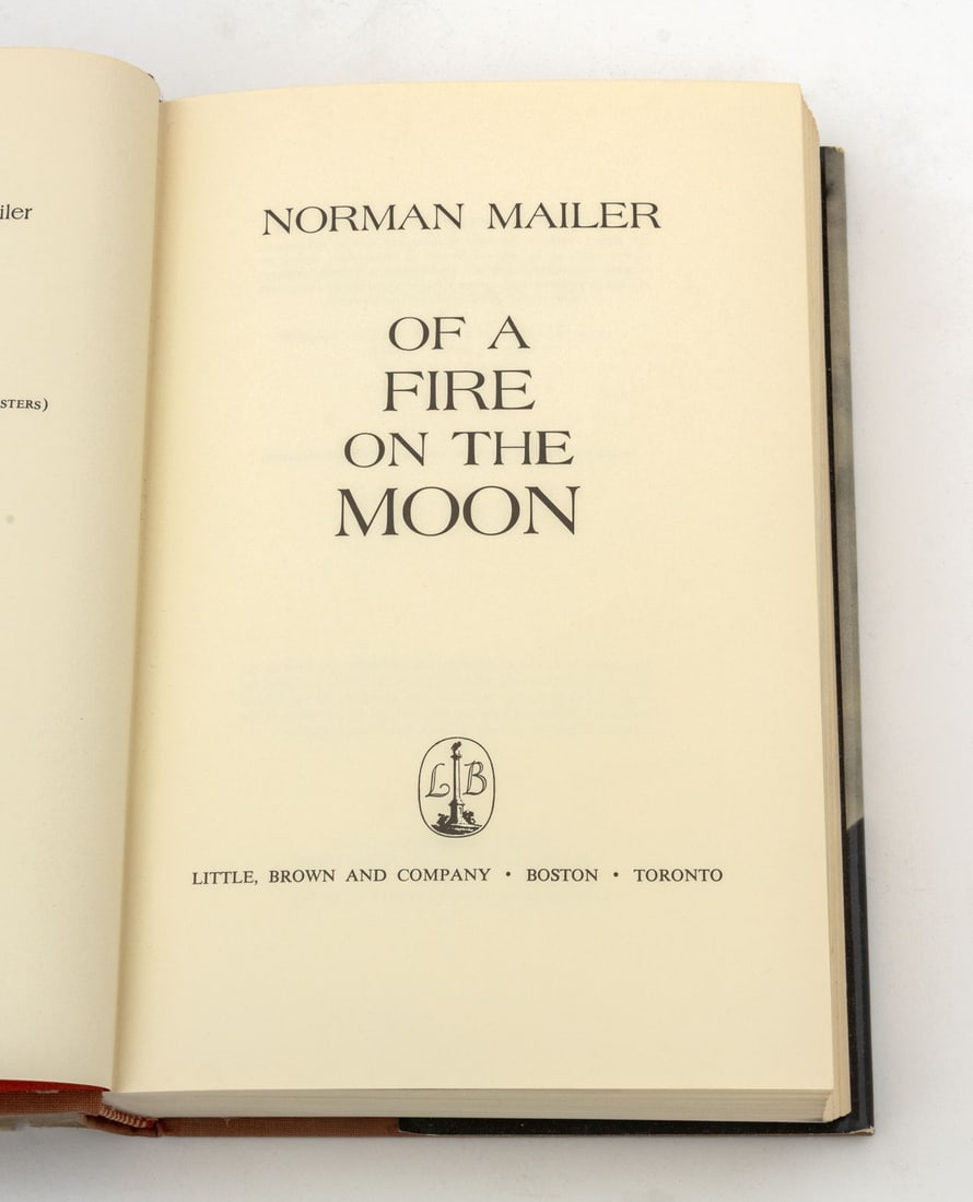 First Edition Books, 7 - 10