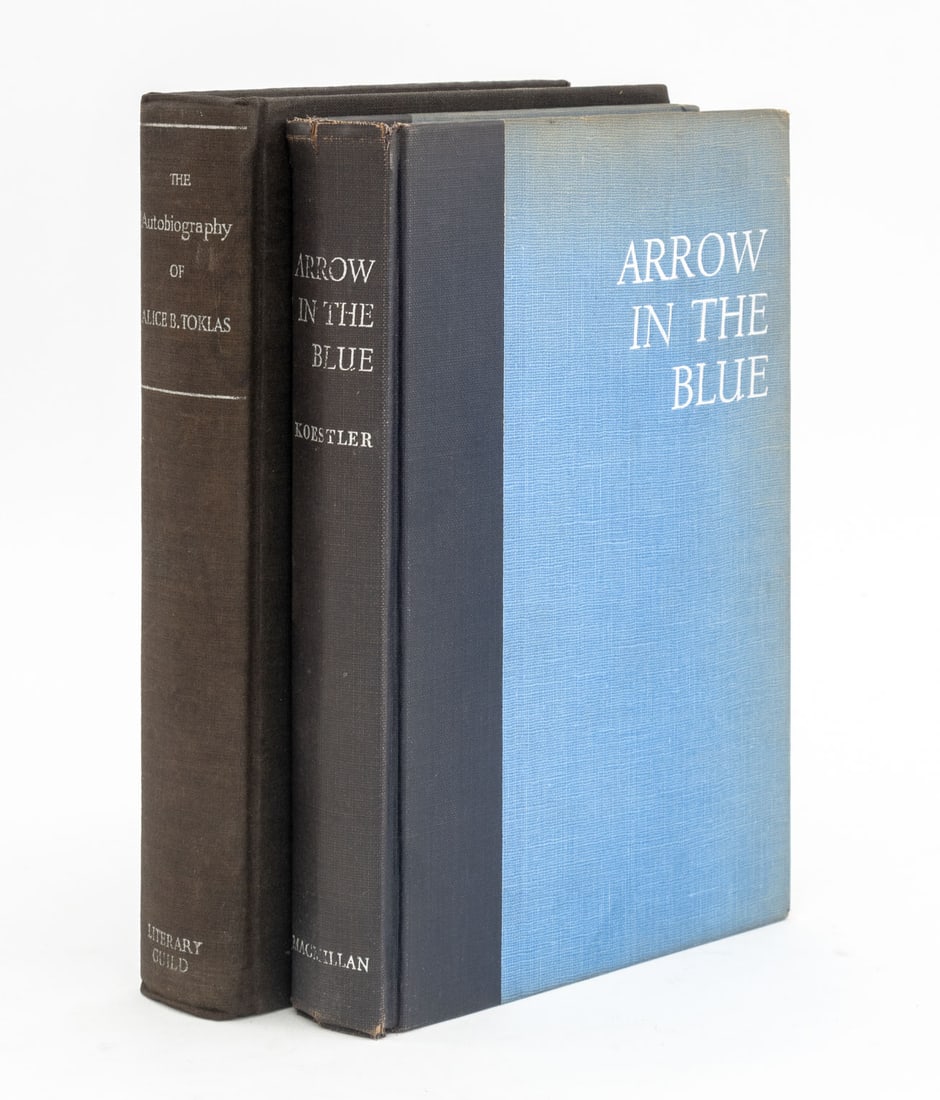 First Edition Books, 7 - 3