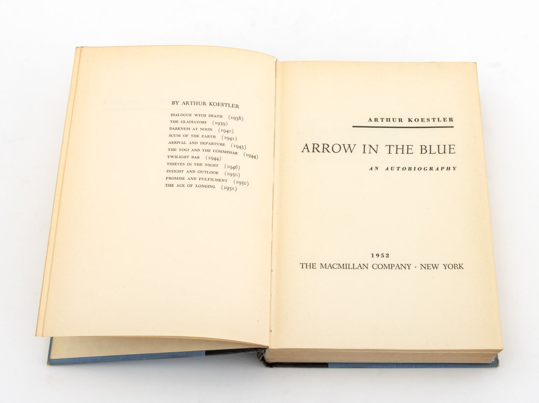 First Edition Books, 7 - 4