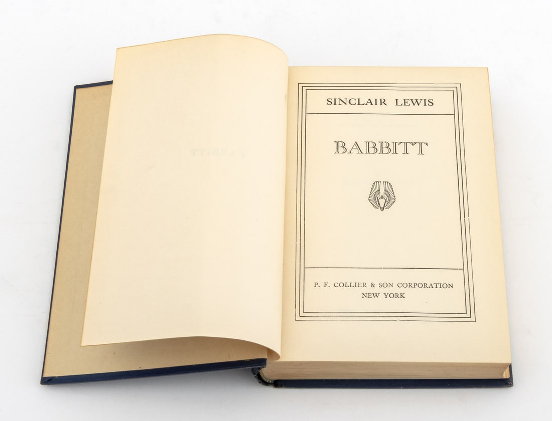 First Edition Books, 7 - 6