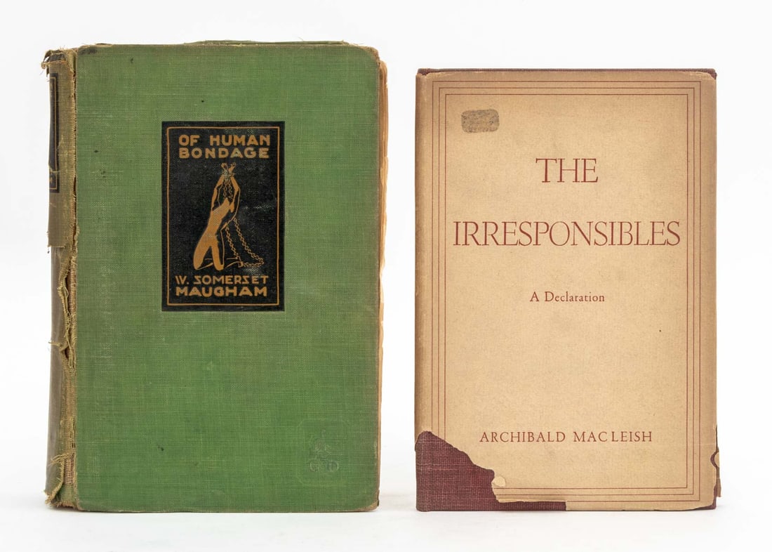 First Edition Books, 7 - 7