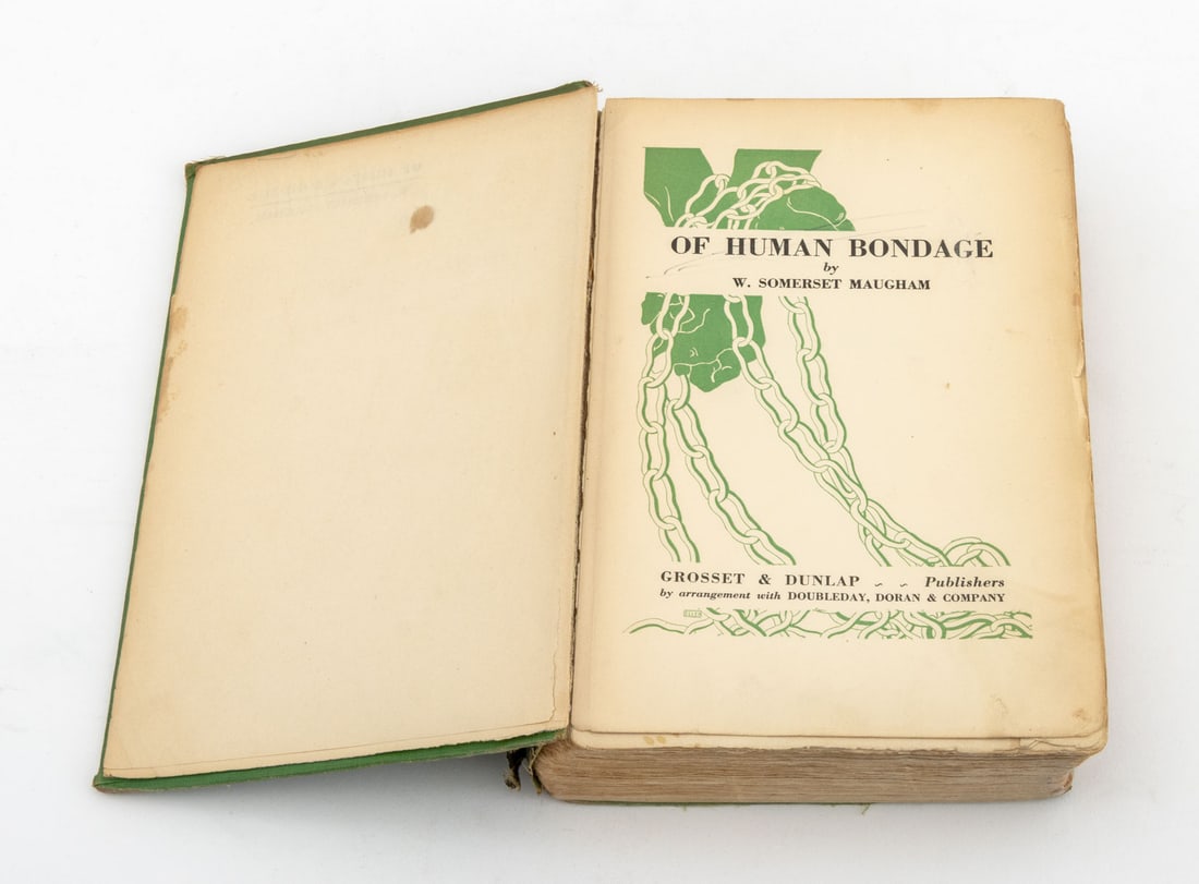 First Edition Books, 7 - 8