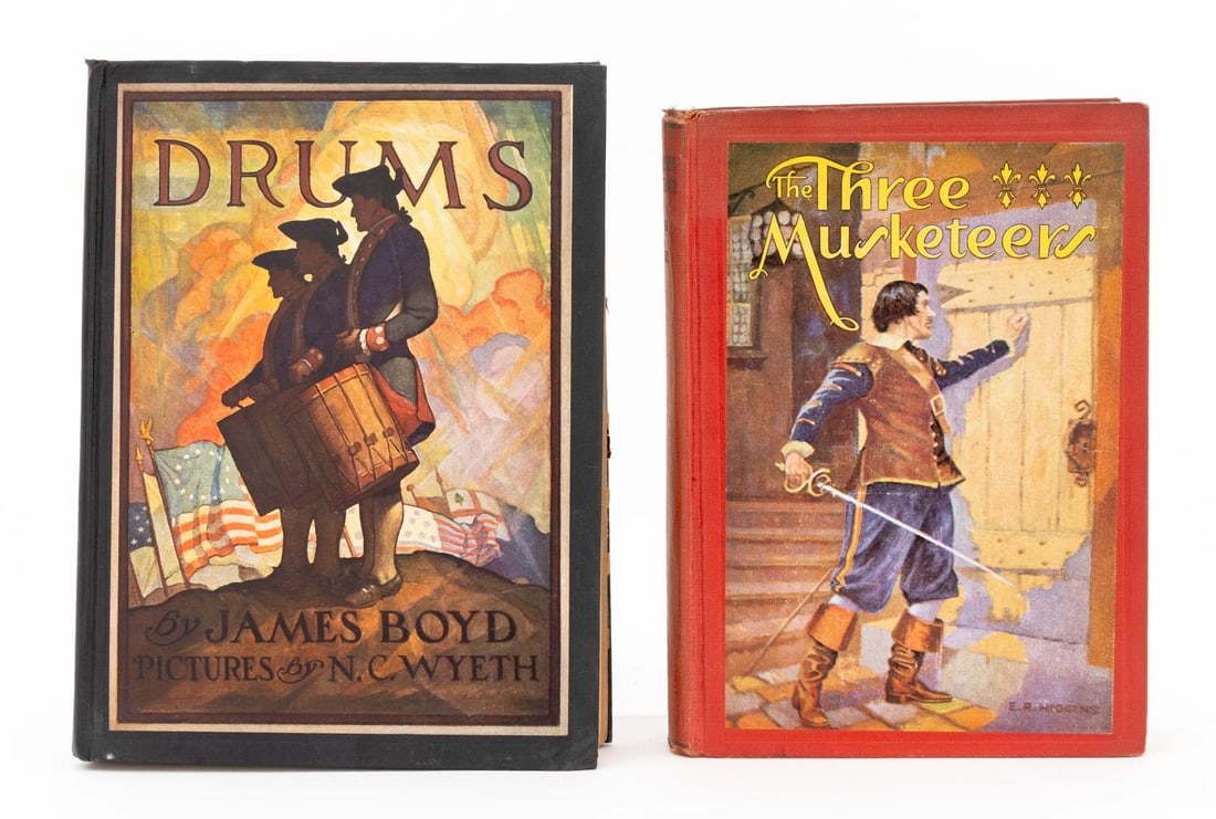 Literature Books, 6 - 7