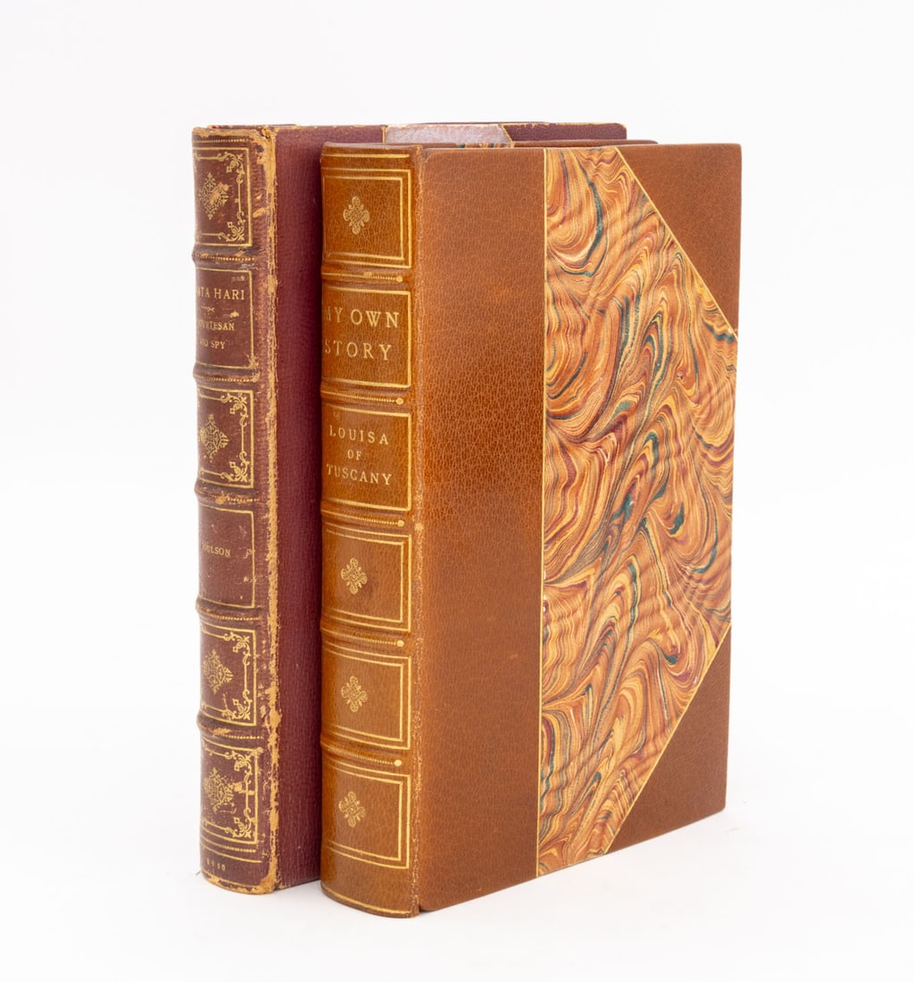 History and Literature Books, 8 - 10