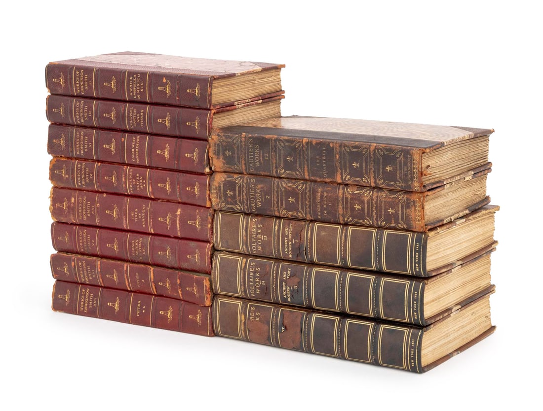 Literature Books, 13 (1 of 10)