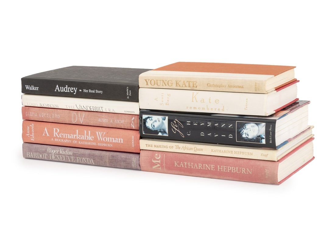 Memoirs and Biographies, 10 (1 of 12)