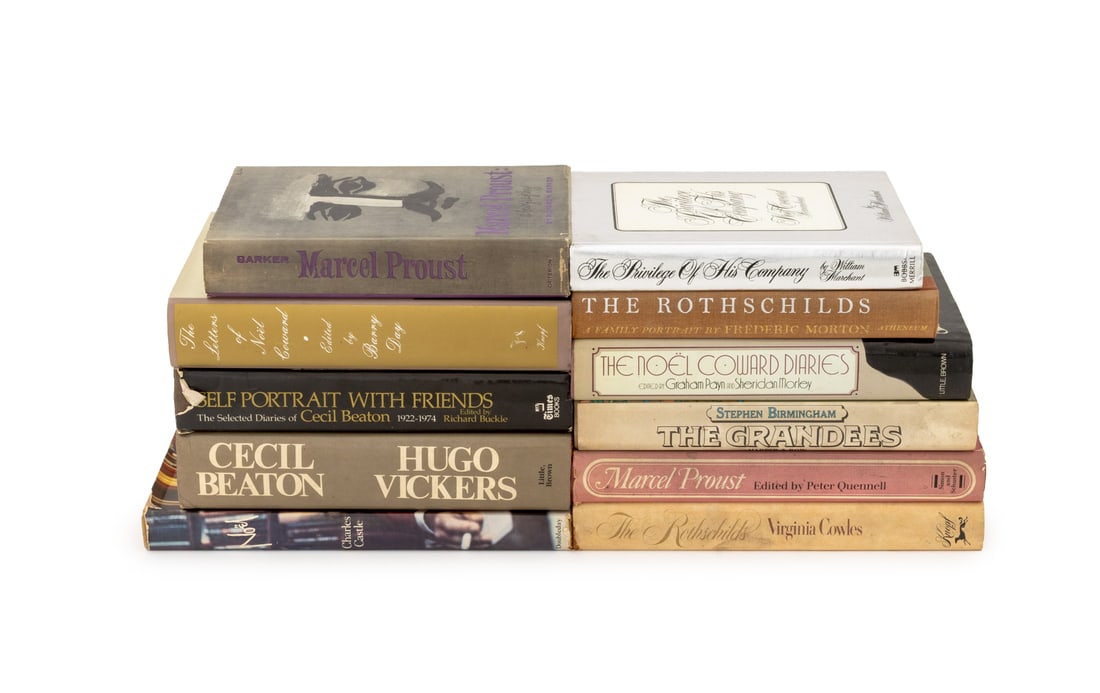 Biographies and Memoirs, 11 (1 of 19)