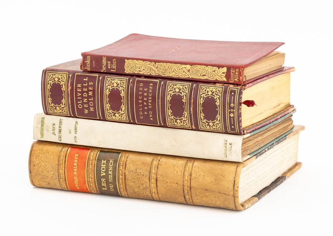 Books on Memoirs and Speeches, 4 (1 of 10)