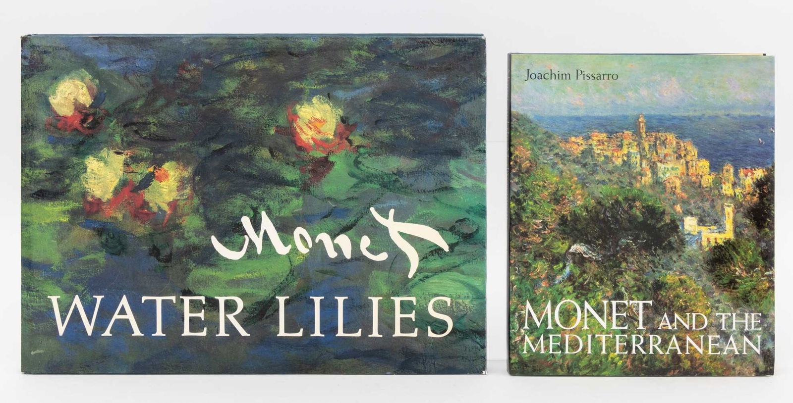 Books on French Artists, 6 - 5