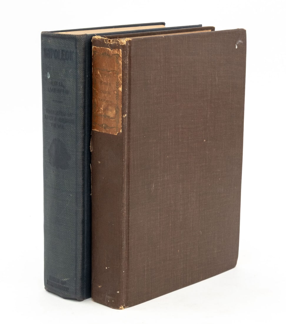 History and Literature Books, 10 - 7