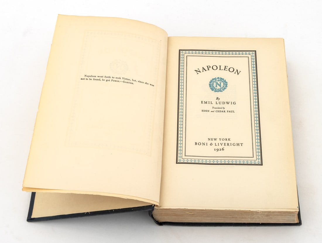 History and Literature Books, 10 - 8