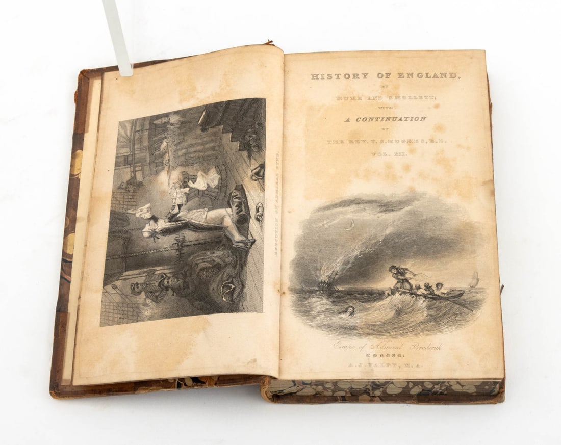 History and Literature Books, 10 - 12