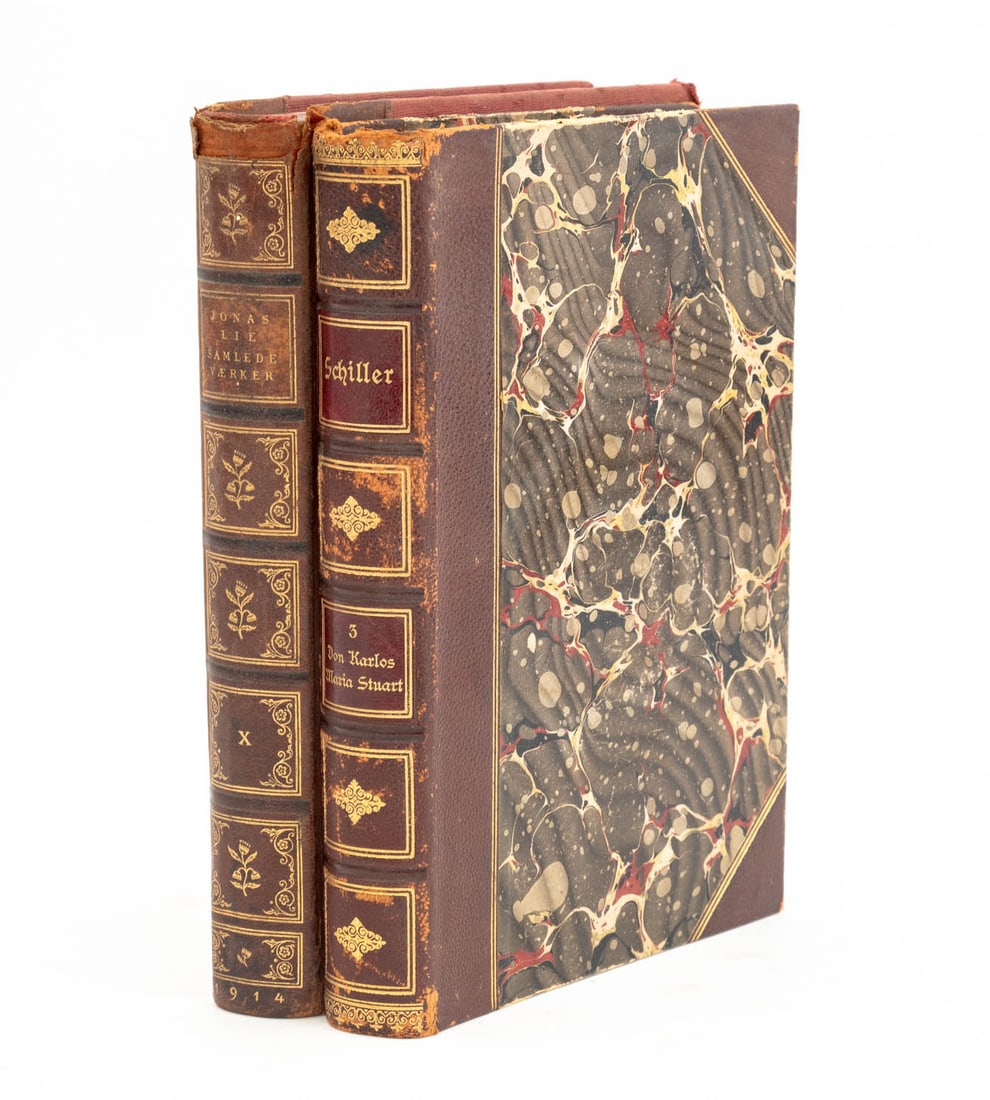 History and Literature Books, 10 - 7