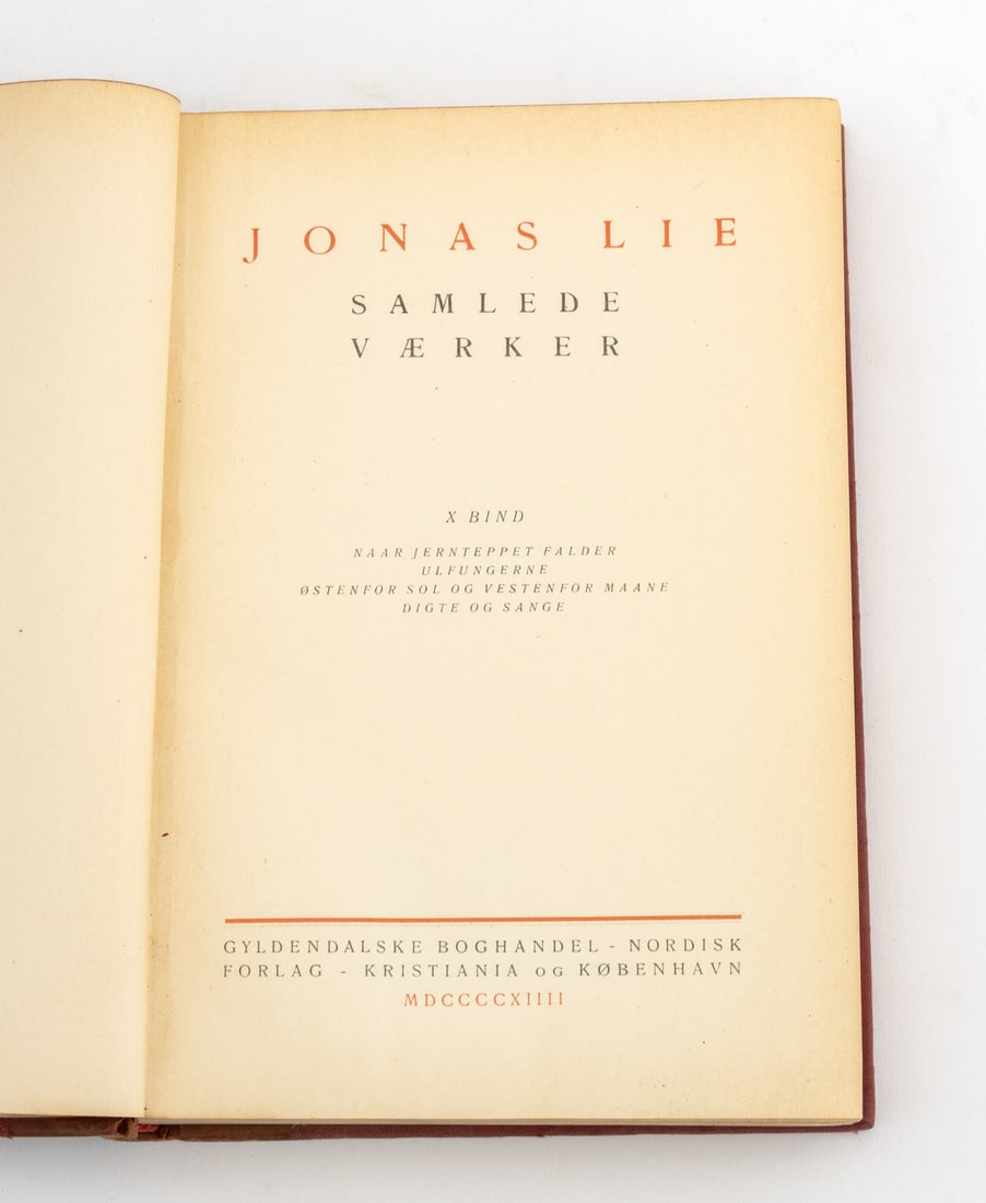 History and Literature Books, 10 - 8