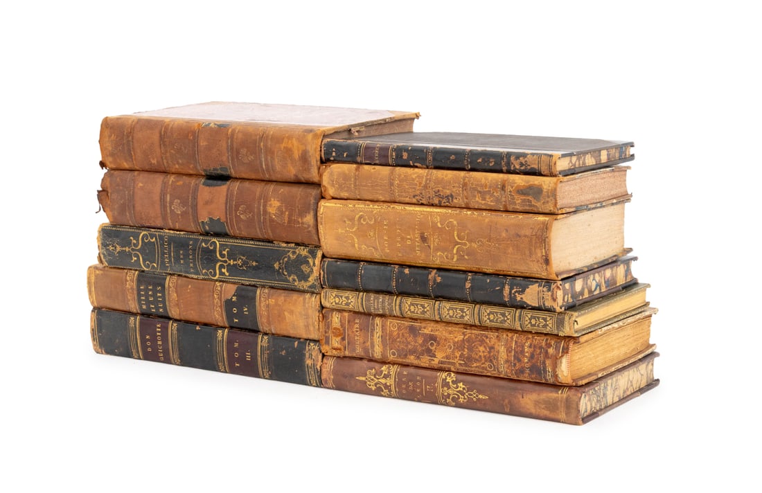 Literature Books, 12 (1 of 14)