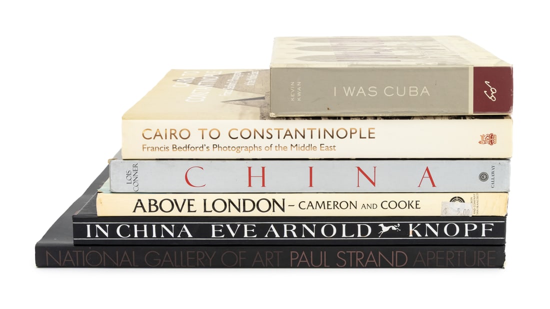 Books on Travel and Documentary Photography, 6 (1 of 8)