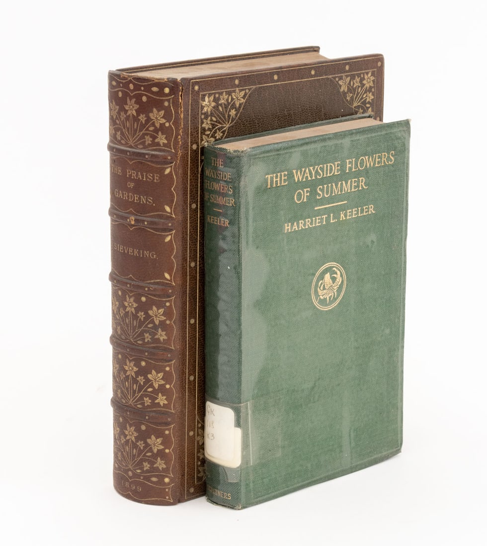 Books on Flowers and Gardening, 5 - 5