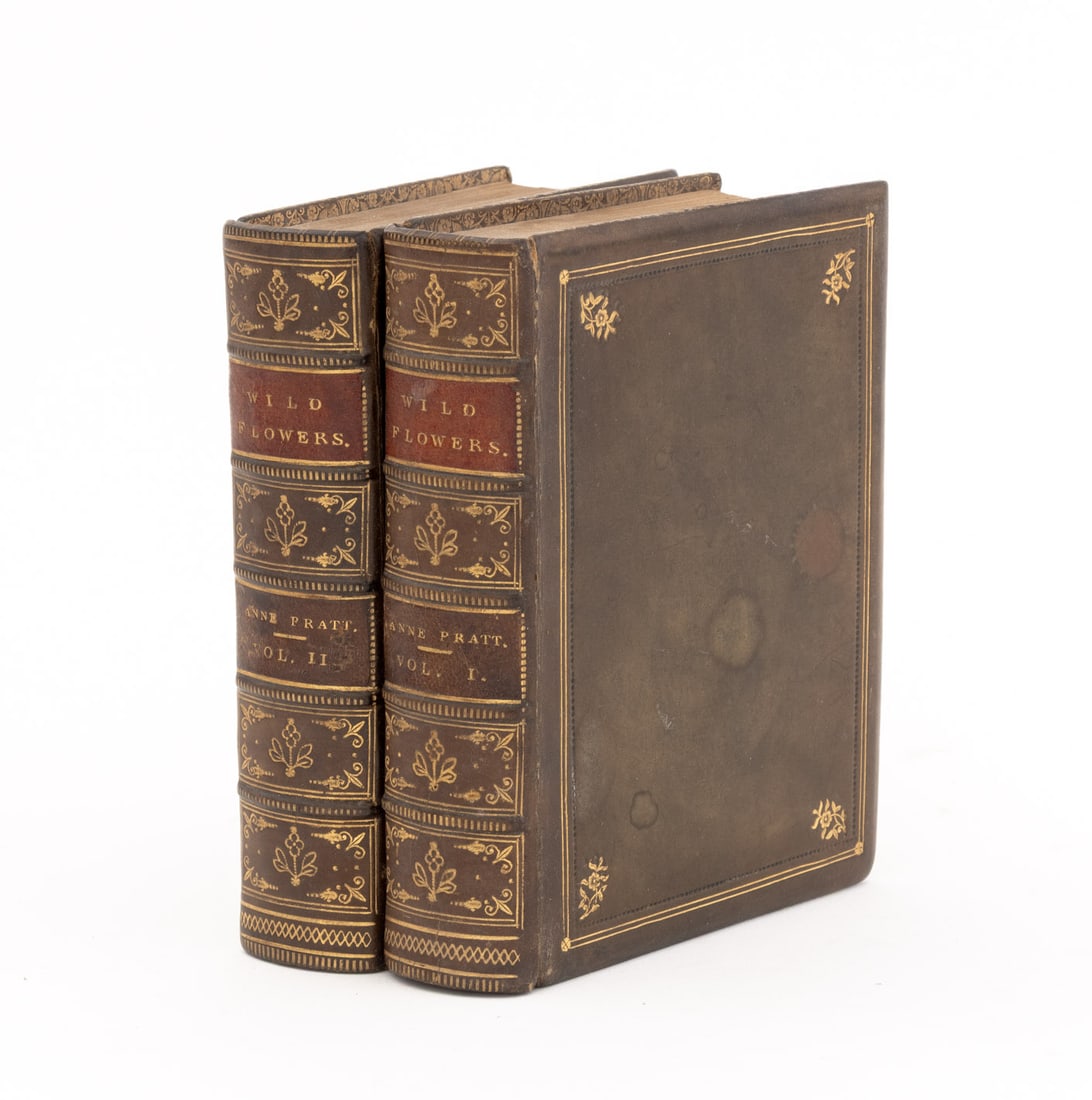 Books on Flowers and Gardening, 5 - 8