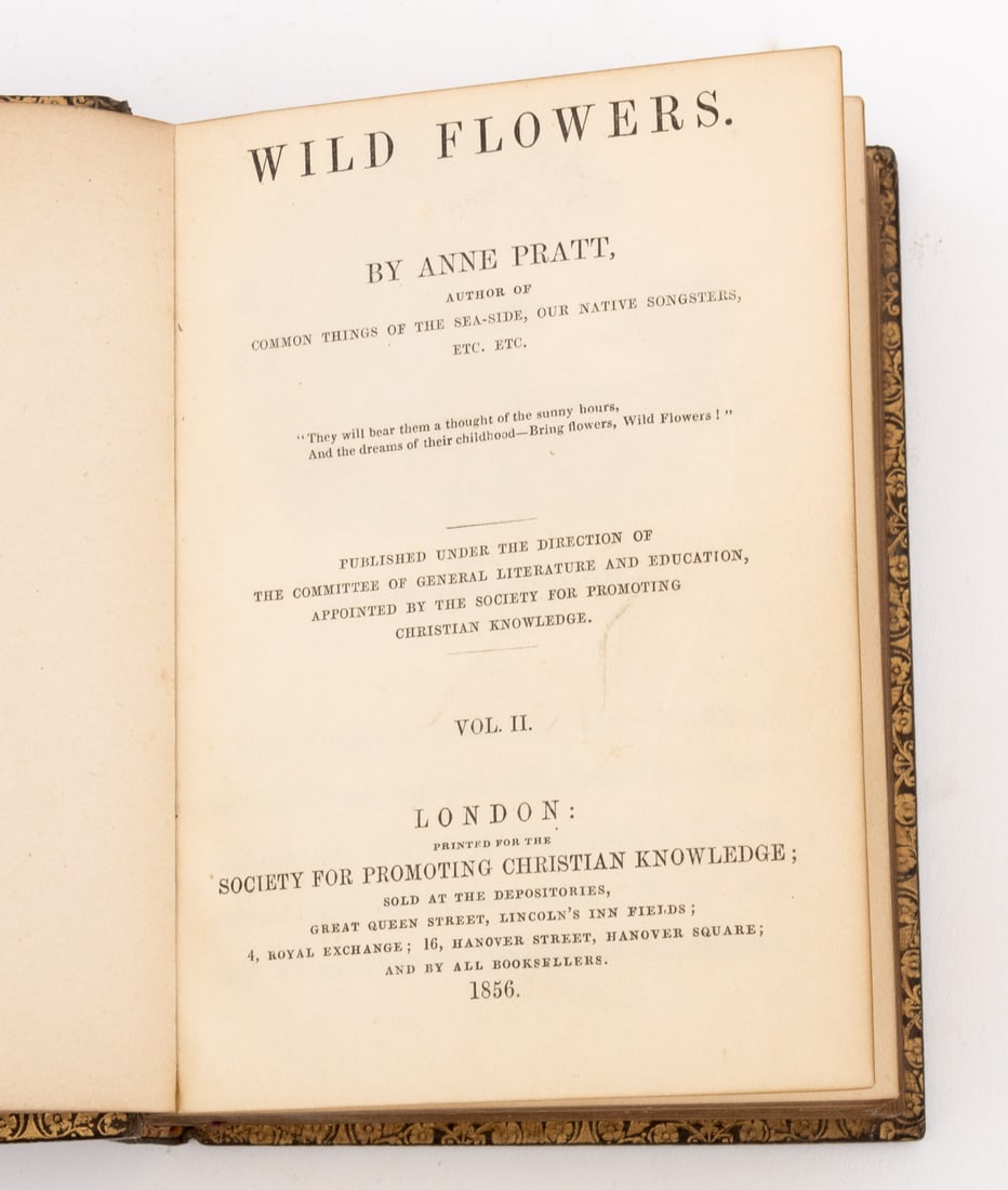 Books on Flowers and Gardening, 5 - 9
