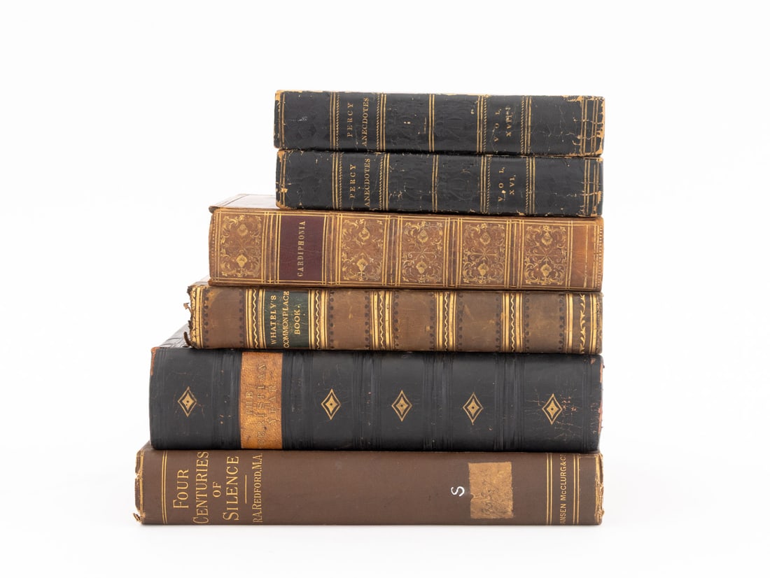 Books on Religion, 6 - 2