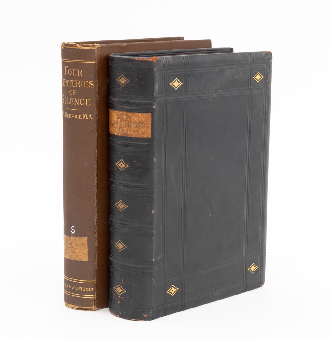 Books on Religion, 6 - 3