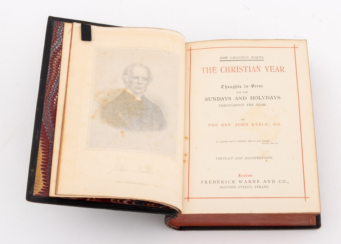 Books on Religion, 6 - 4