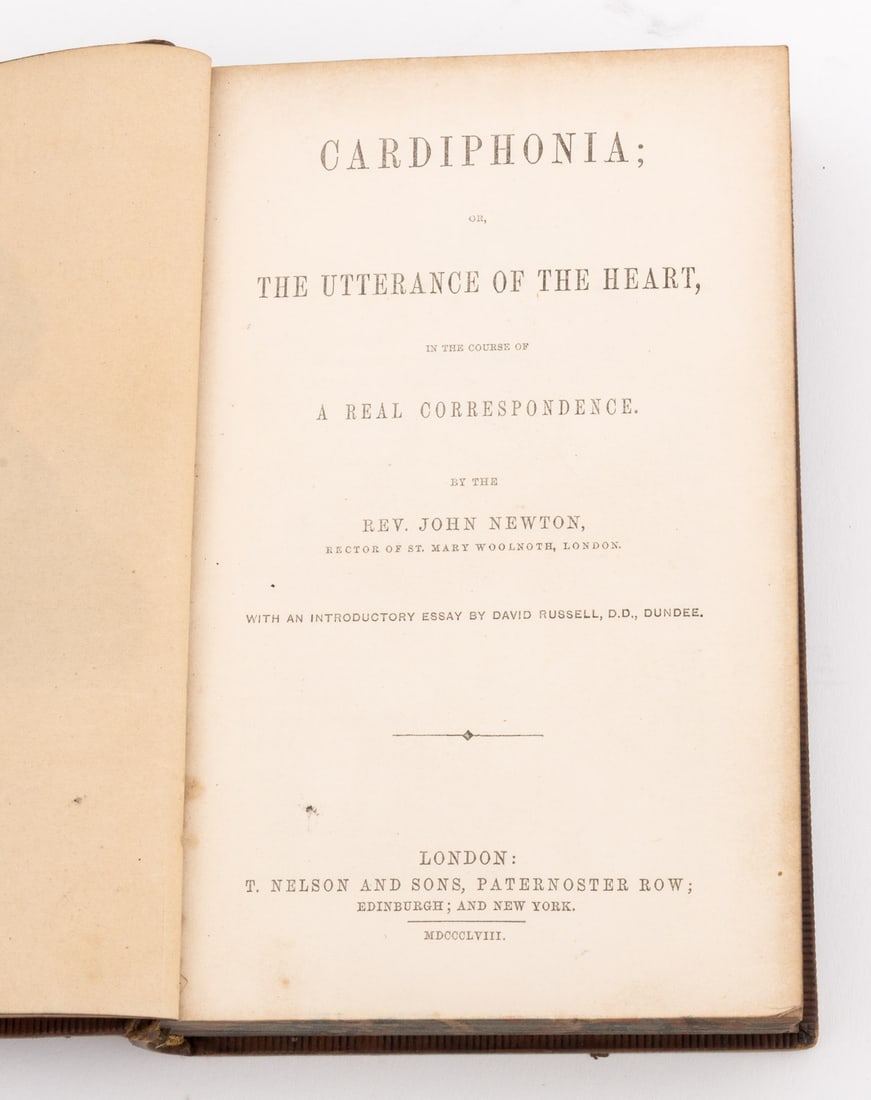 Books on Religion, 6 - 6