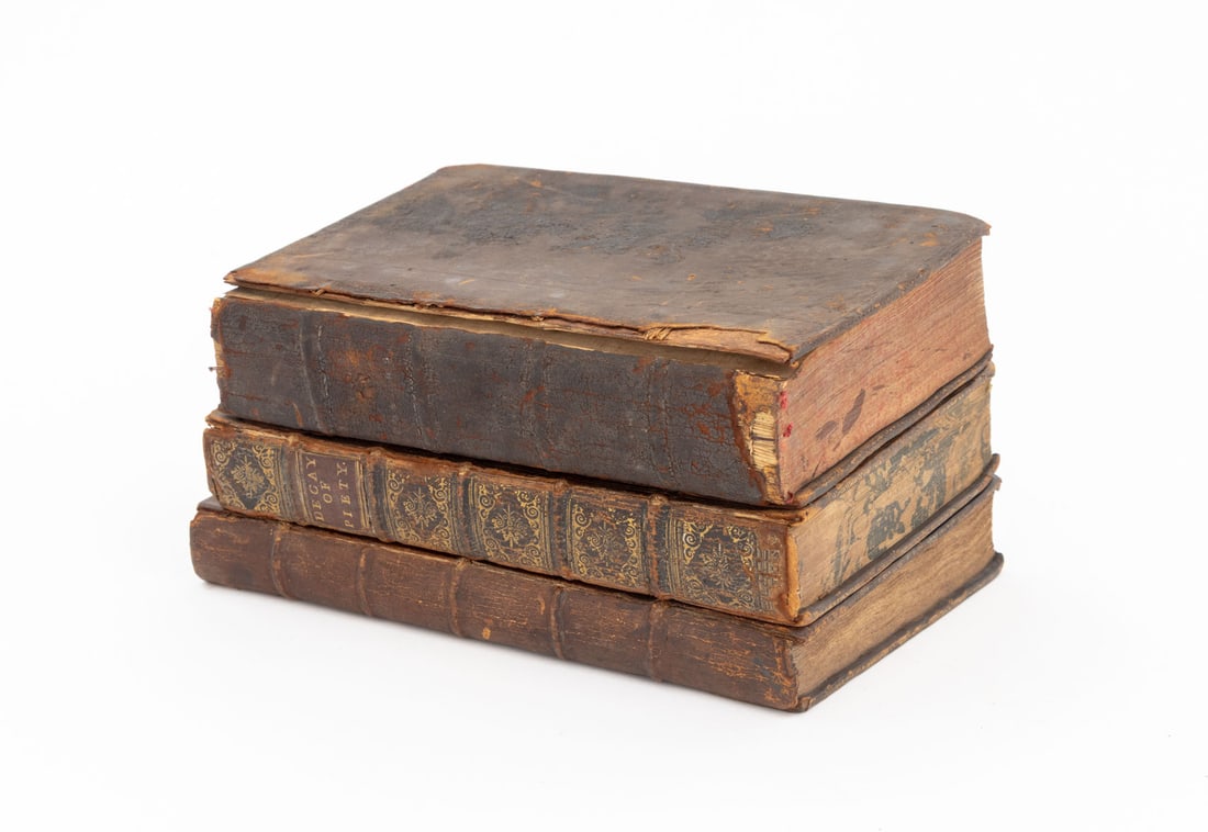 Books on Religion, 3 (1 of 8)