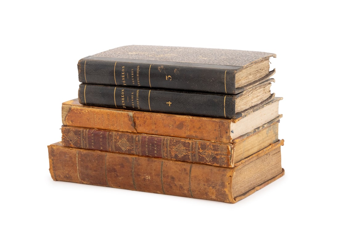 Books on Religion, 5 (1 of 8)