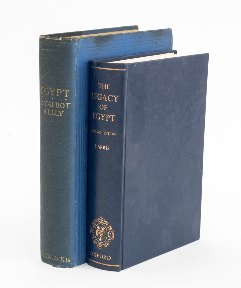 Books on Egypt, 7 - 5