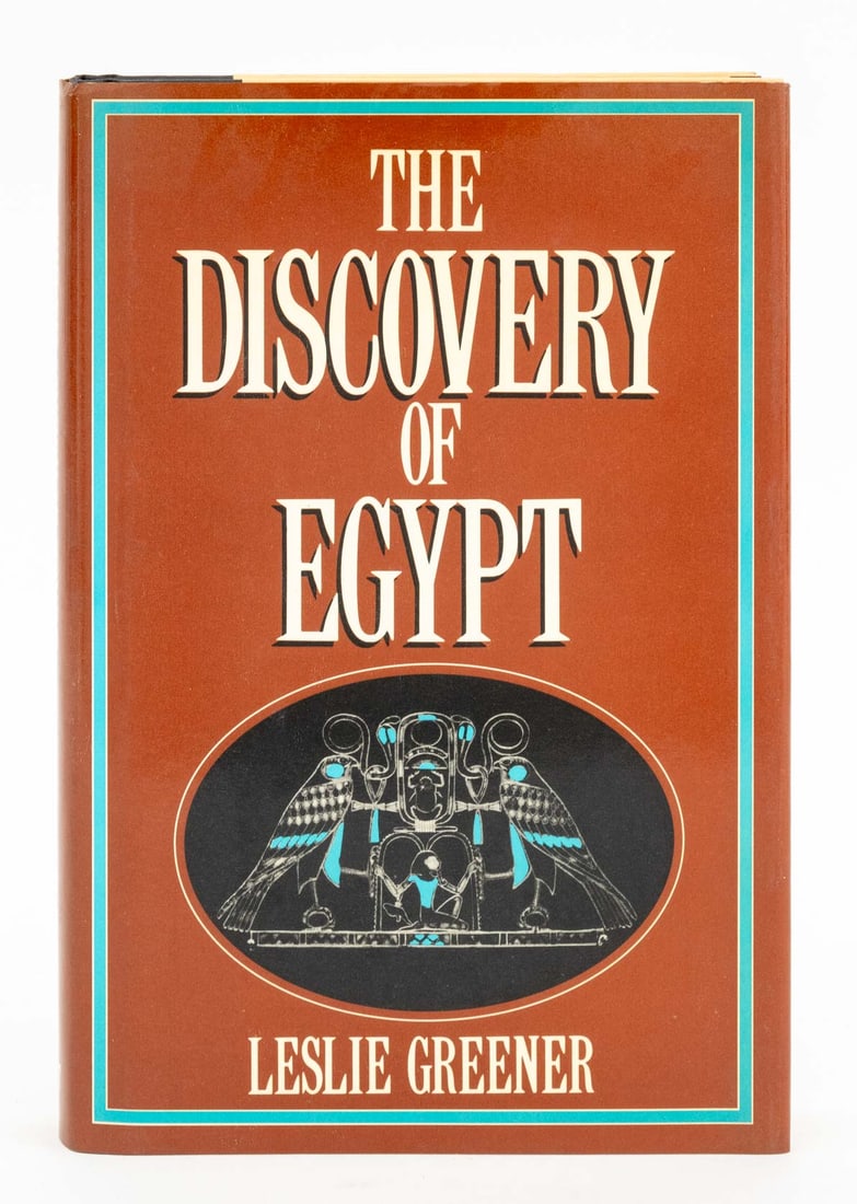 Books on Egypt, 7 - 9