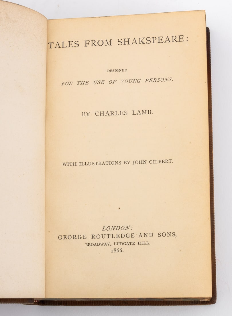 Shakespeare and Robert Browning Books, 19 - 11