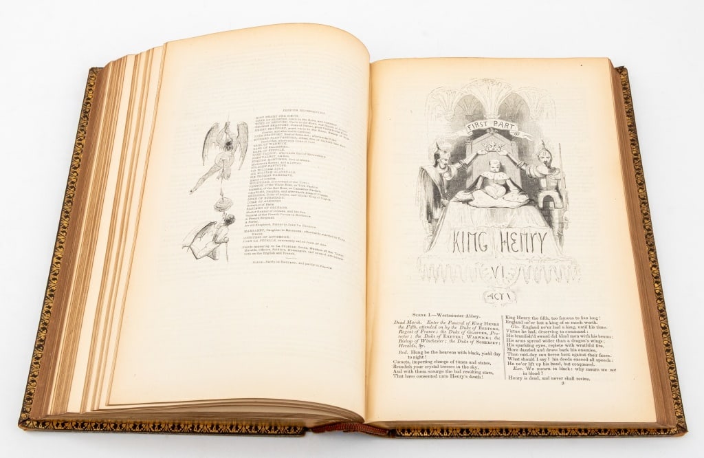 Books on Shakespeare, 5 - 3