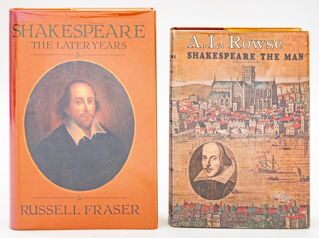 Books on Shakespeare, 5 - 4