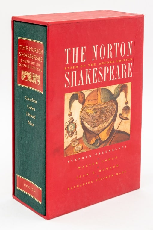 Books on Shakespeare, 5 - 5