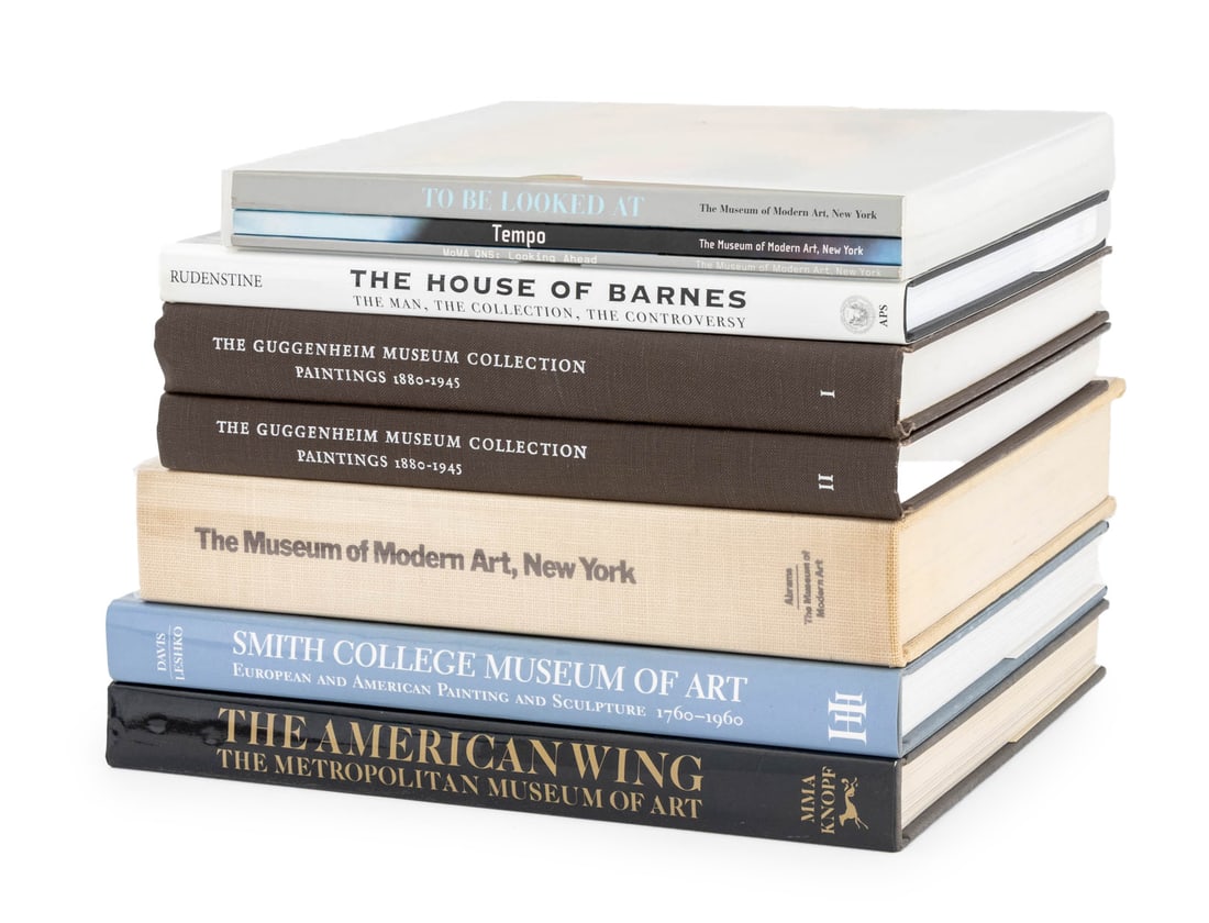 Books on Art Collections, 9 (1 of 10)