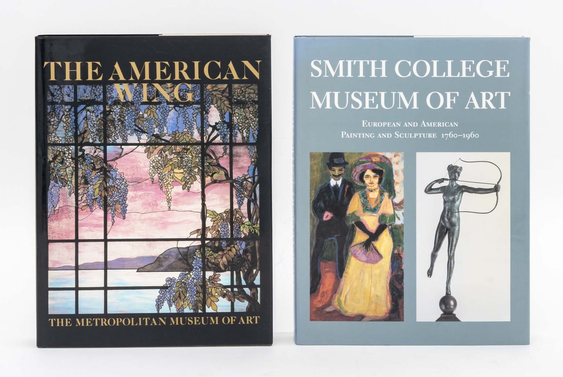 Books on Art Collections, 9 - 3