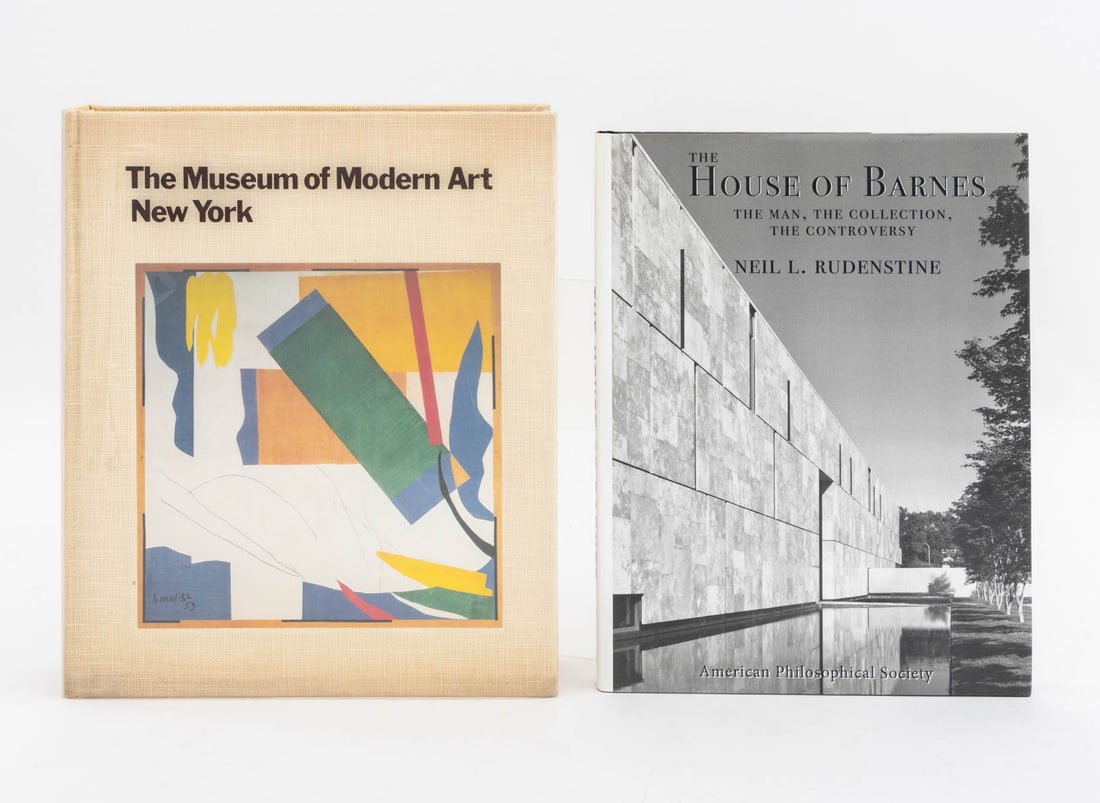 Books on Art Collections, 9 - 7