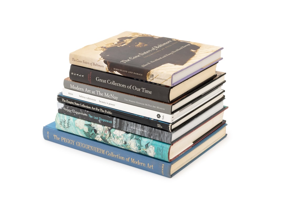 Books on Art Collections, 8 (1 of 9)