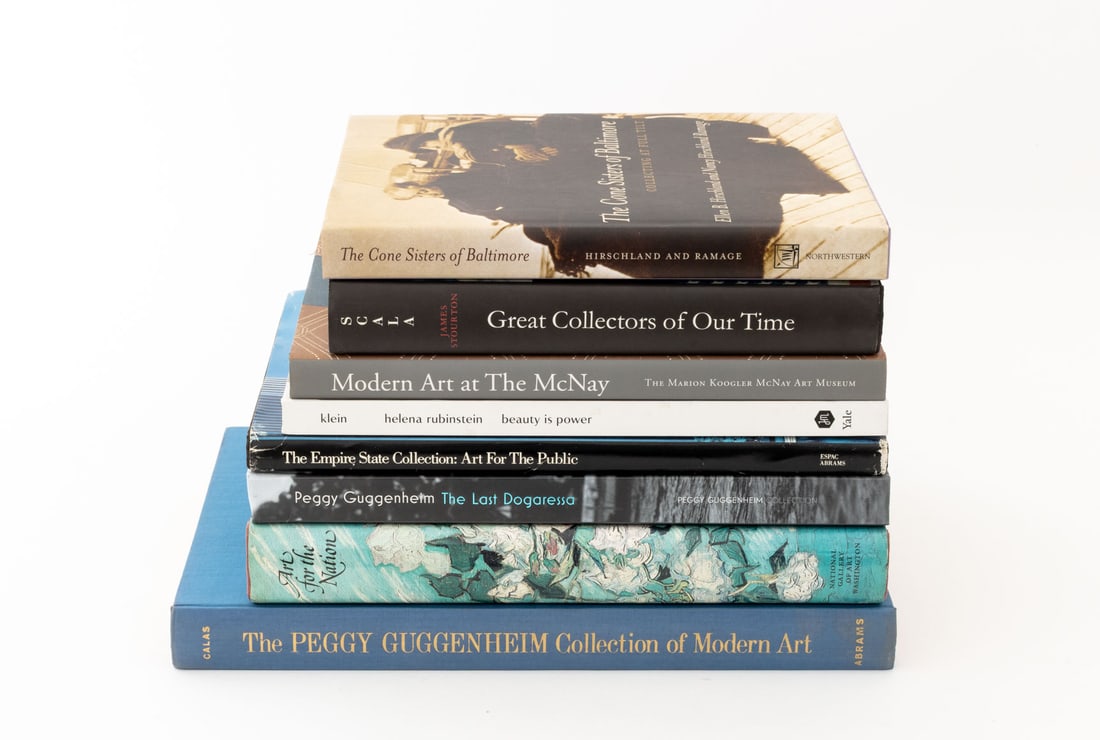 Books on Art Collections, 8 - 2
