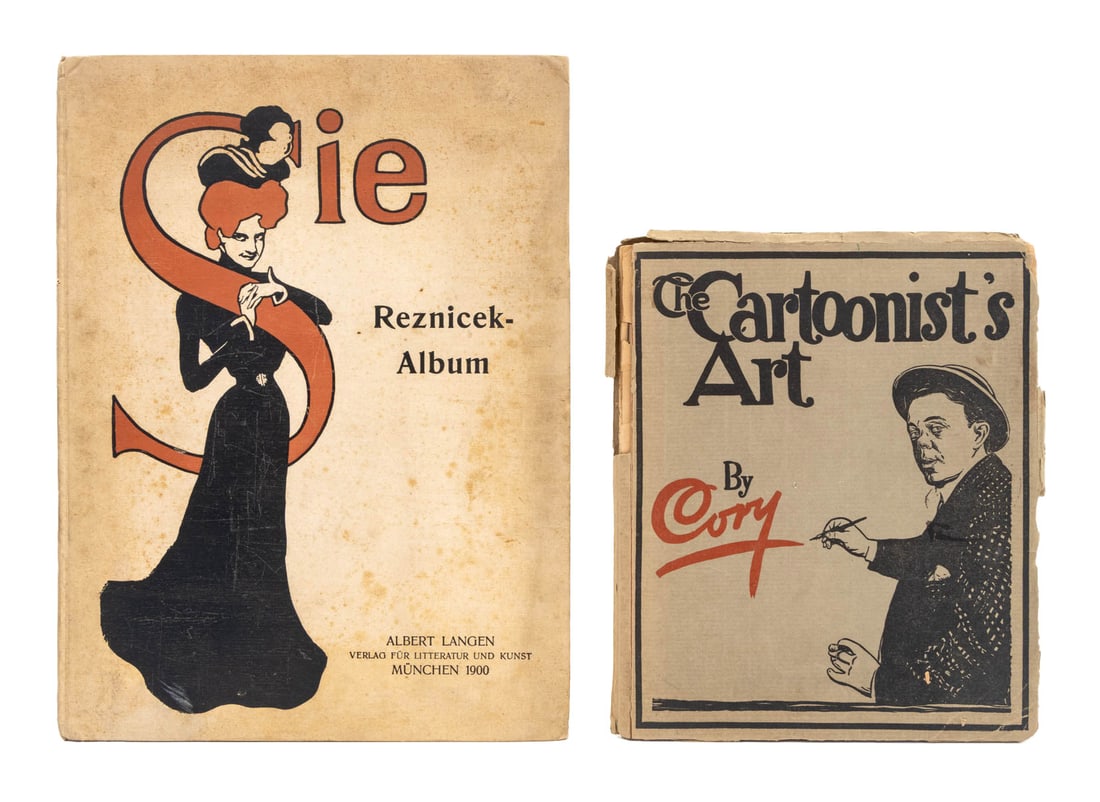 Illustrated Books, 2 (1 of 14)