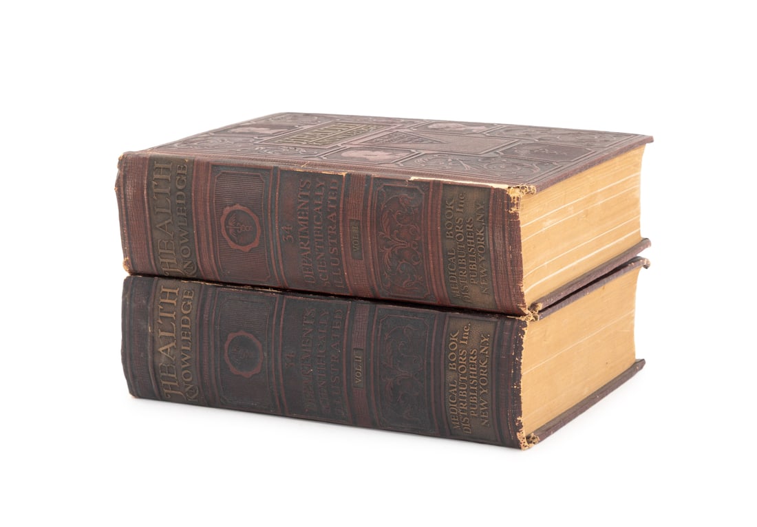 J. L. Corish, M.D. "Health Knowledge", 1927 (1 of 9)