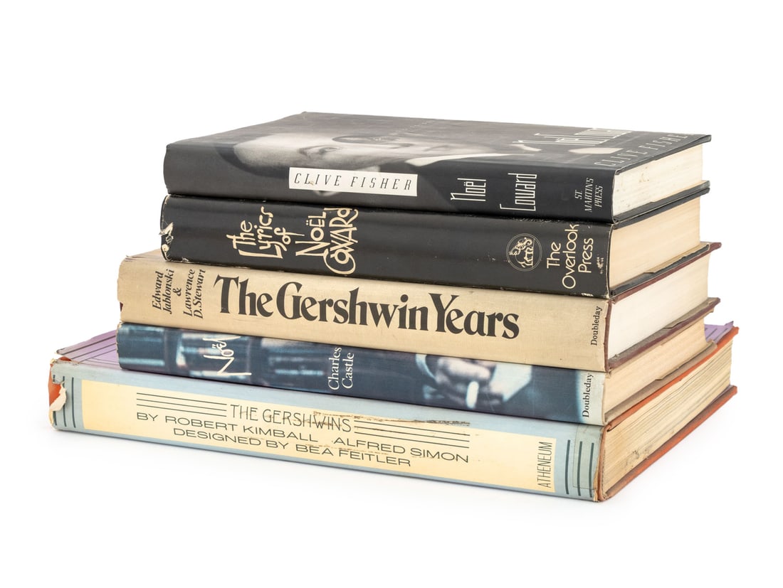 Books on Composers, 5 (1 of 8)