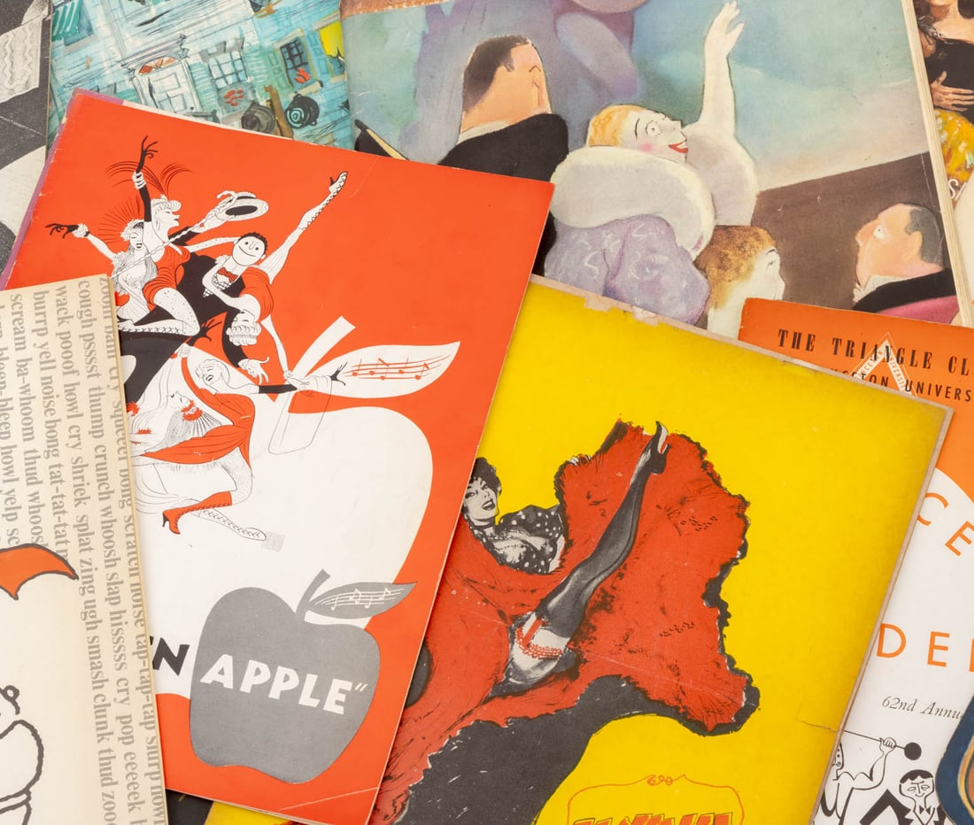 Theatre Programs and Magazines, 22 - 2