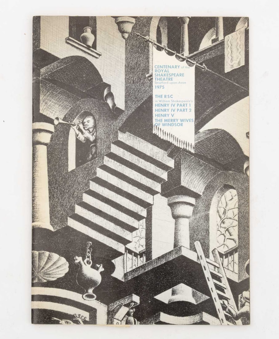 Theatre Programs and Magazines, 22 - 8