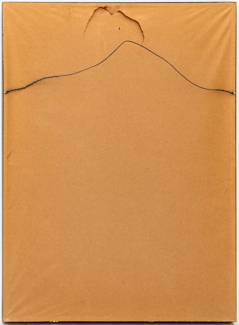 Robert Dandarov Demon Figures Mixed Media, 1985 - 4