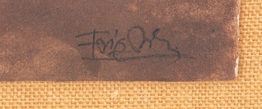 Johnny Friedlaender "Signe Des Temps" Etching - 5